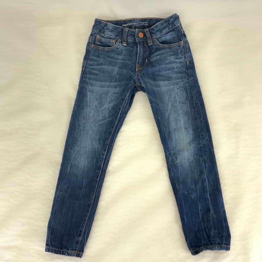 Girl’s Gap Girlfriend Jeans Size 5